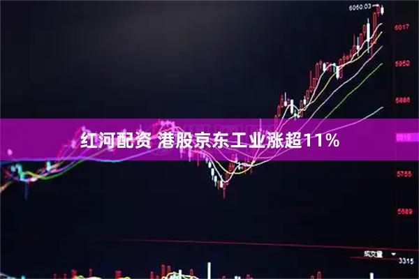 红河配资 港股京东工业涨超11%